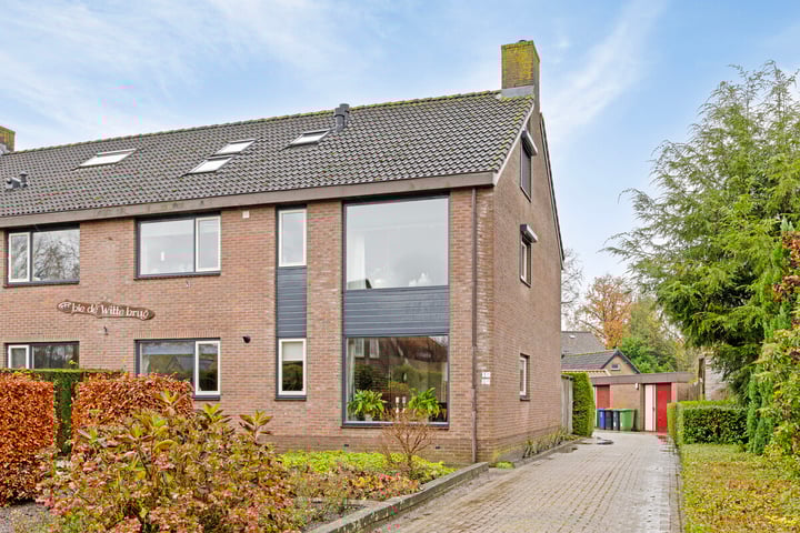 Rondweg 1C dans Zwartebroek photo