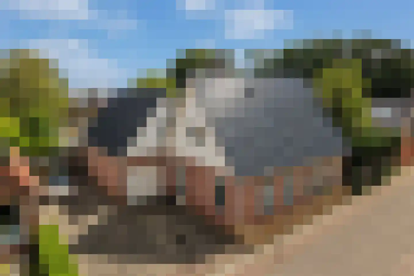 Rondweg 27 dans Hallum