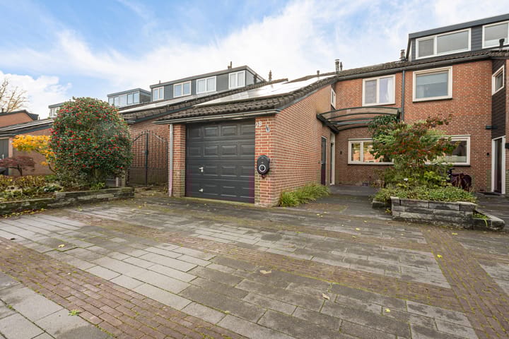 Photo de la maison Ronhaarstraat 28, Amersfoort