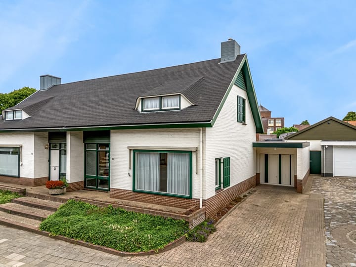 Ronkenstraat 3B in Roermond Foto