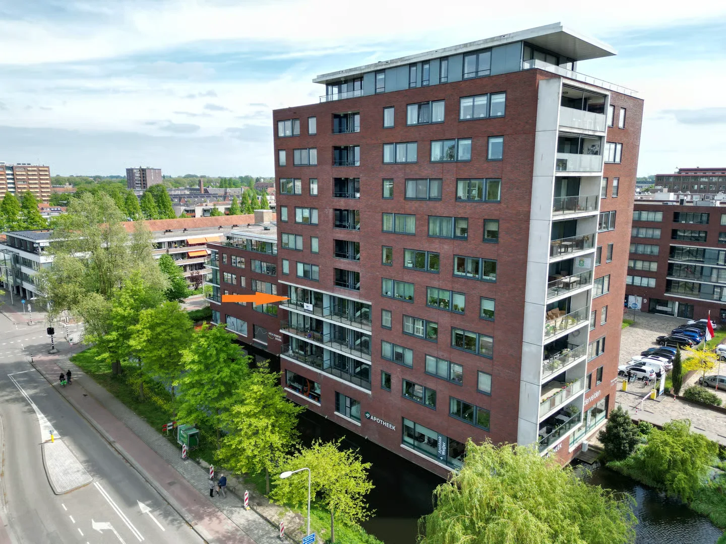 Ronsseweg 1 301 in Gouda