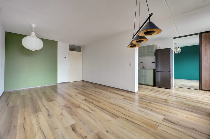 Ronsseweg 121 en Gouda foto