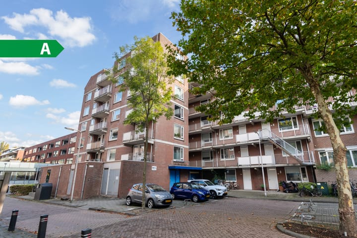 Photo of property Ronsseweg 201, Gouda