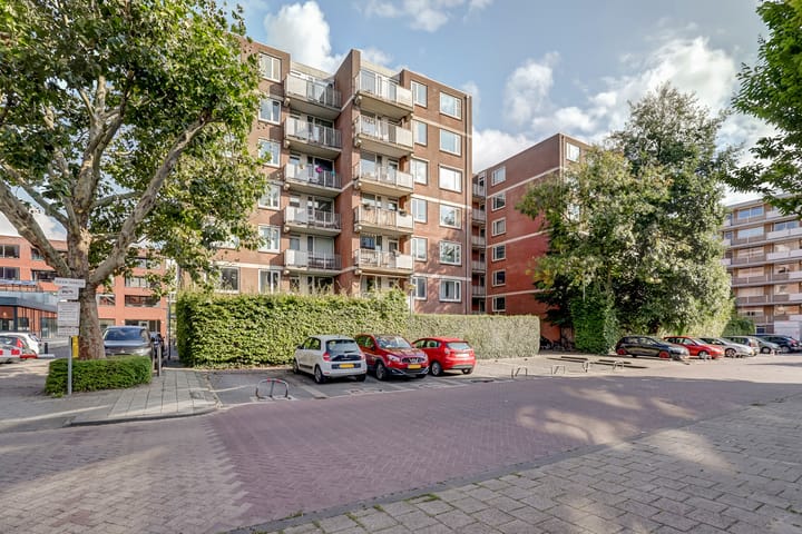 Ronsseweg 53 en Gouda foto