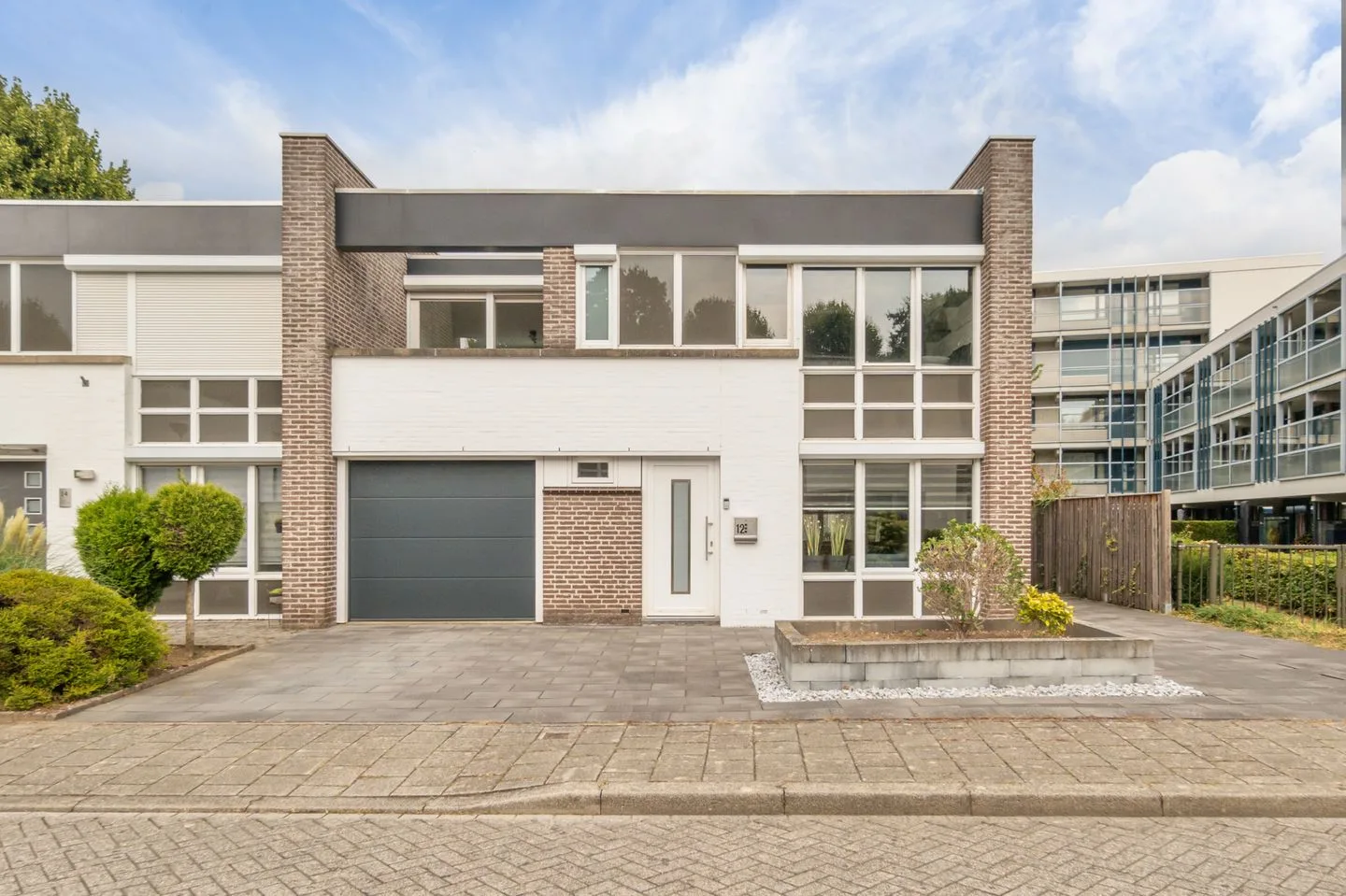Röntgenstraat 12 in Maastricht