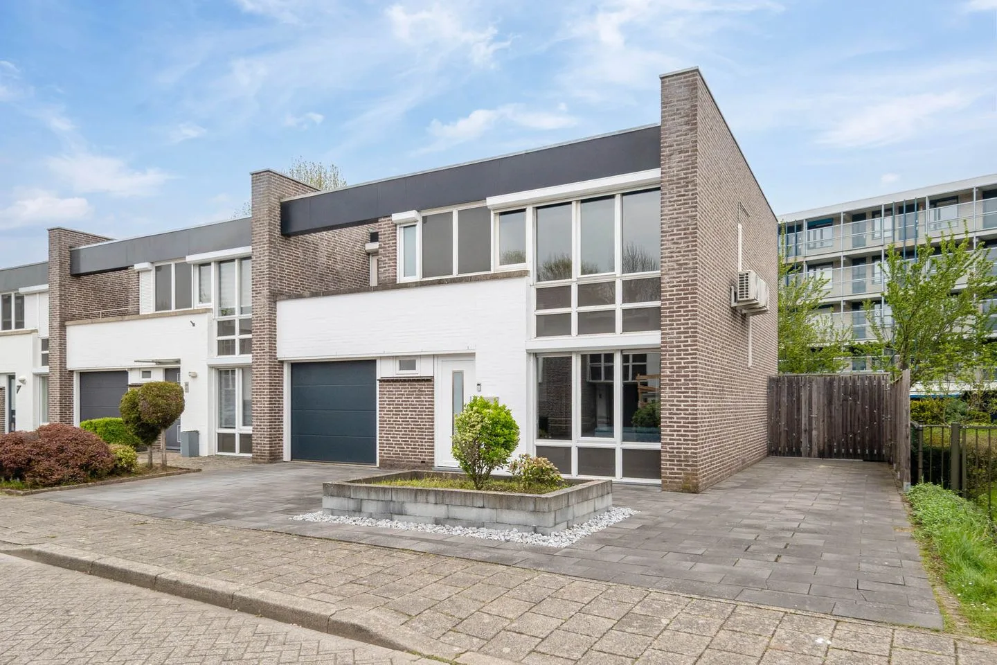 Röntgenstraat 12 in Maastricht