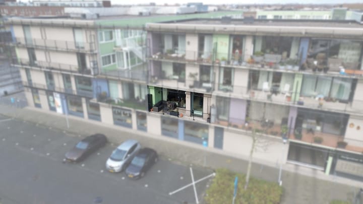 Röntgenstraat 21 in Berkel en Rodenrijs