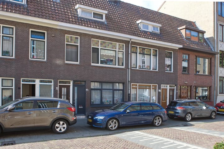 Photo de la maison Röntgenstraat 25, Vlaardingen