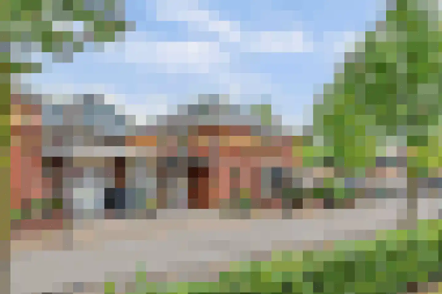 Roodborstje 1 Bladel