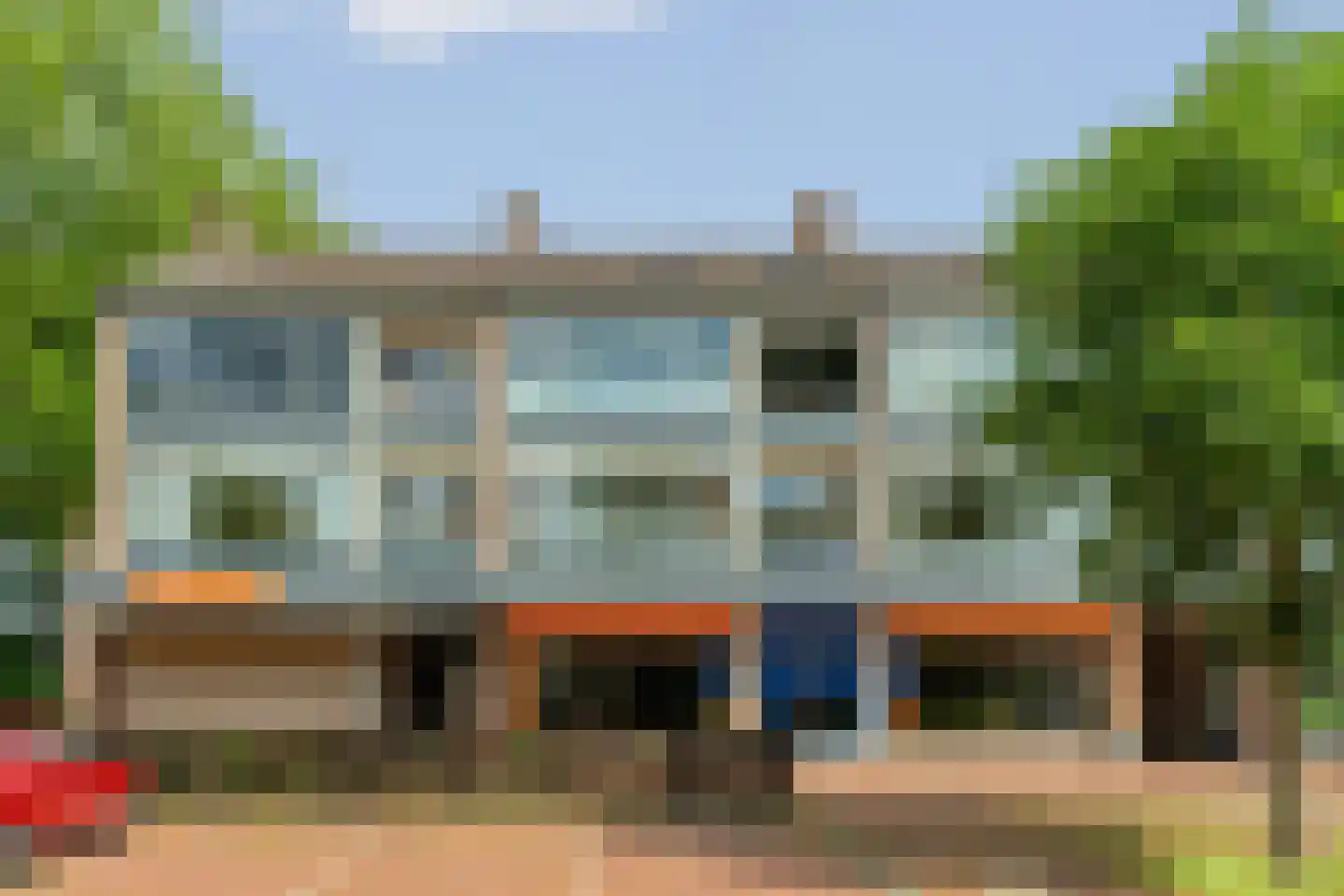 Roodborstlaan 9 Dieren