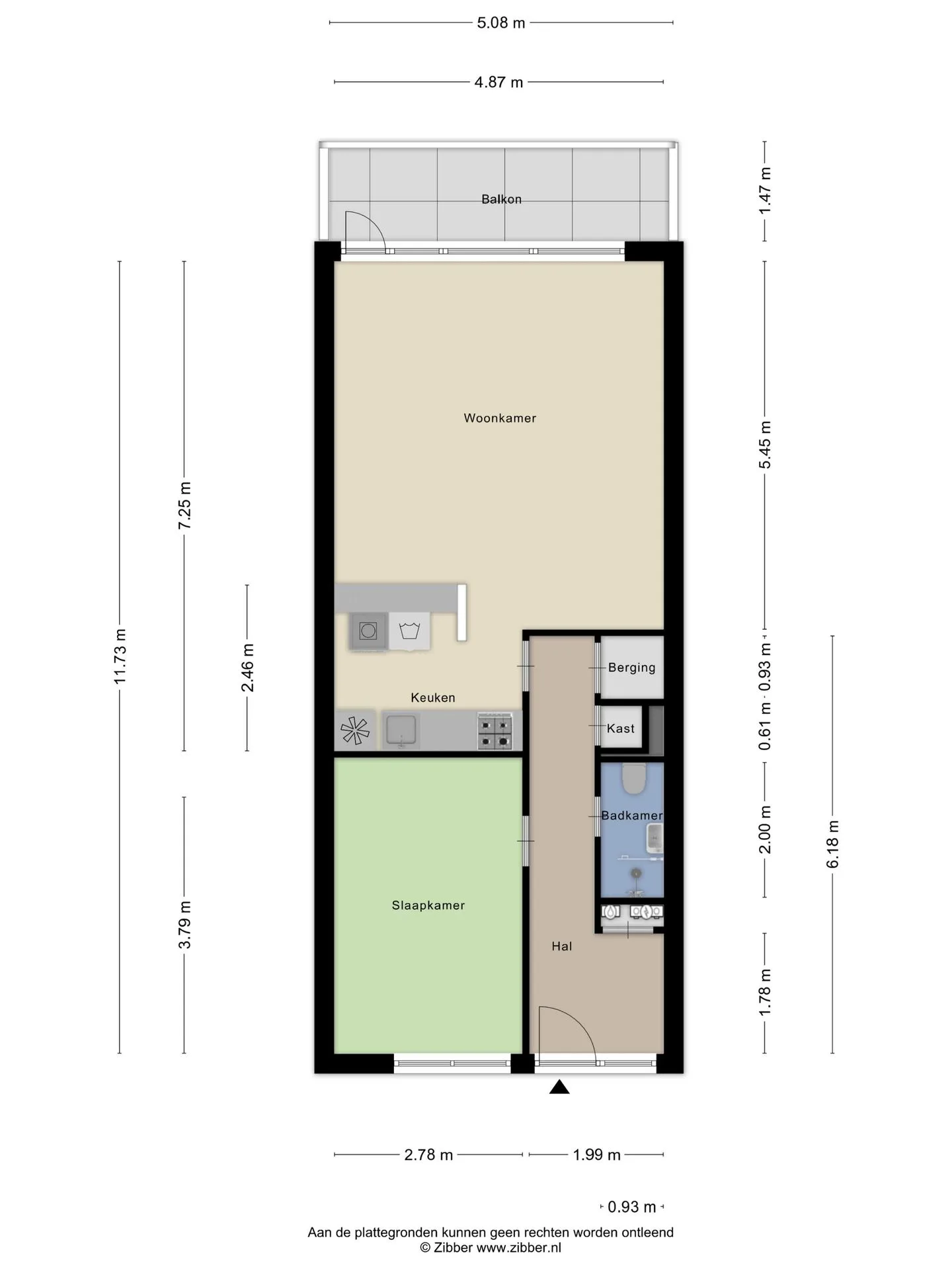 Roodborststraat 57 Leiderdorp thumbnail 28