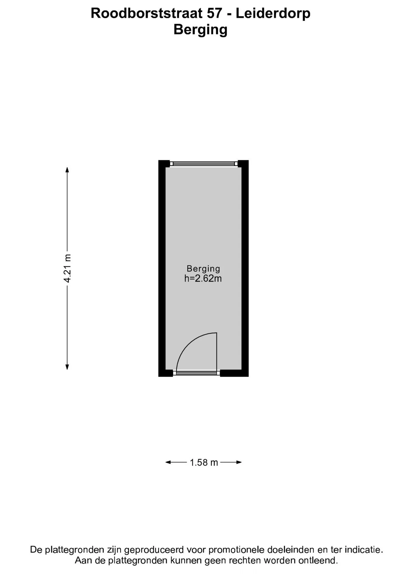Roodborststraat 57 Leiderdorp thumbnail 31