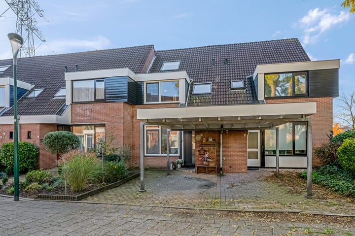 Roodvalk 4 in Veenendaal