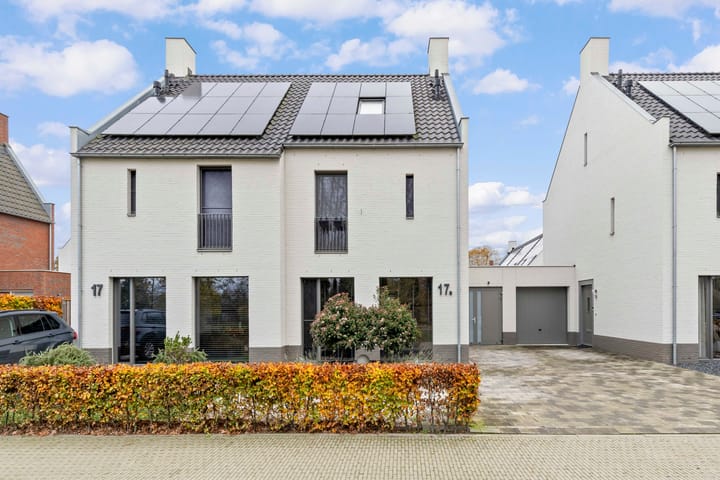 Rooijseweg 17a in Son en Breugel