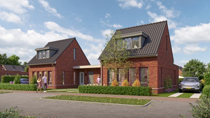 Rooiseweg 5 en Schijndel foto