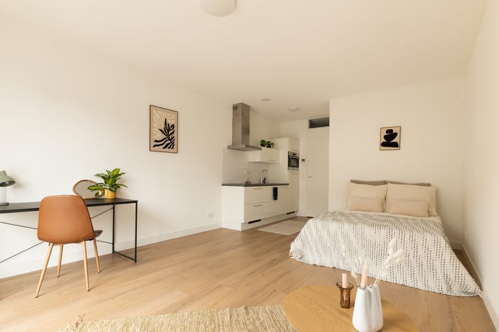 Rookmelderstraat 74 in Amsterdam