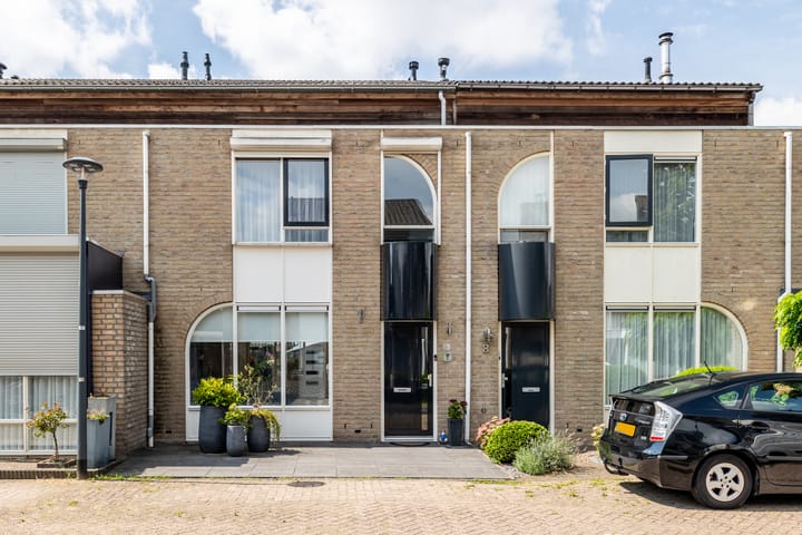 Roolvinkstraat 10 in Oosterhout