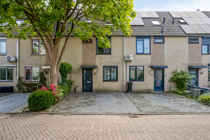 Roompolderstraat 7 dans Gouda photo