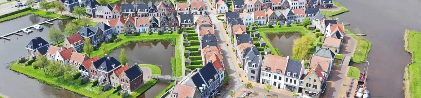 Team foto van Roompot Real Estate