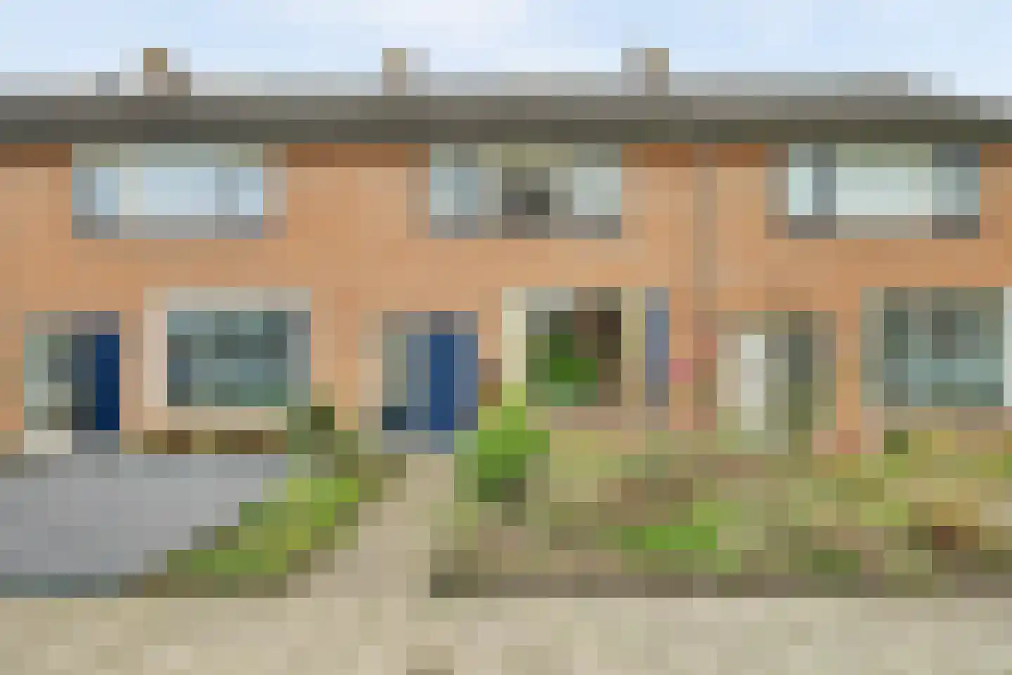 Roompotstraat 8 en Lewedorp