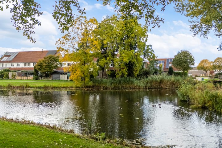 Roordaburg 34 in Leeuwarden foto