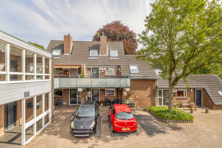 Roos- en Doornhof 39 in Harderwijk Foto
