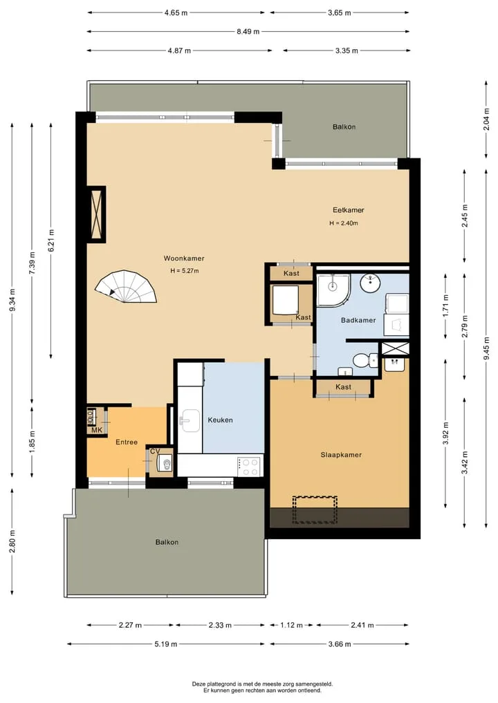 Roos- en Doornhof 39 Harderwijk thumbnail 32