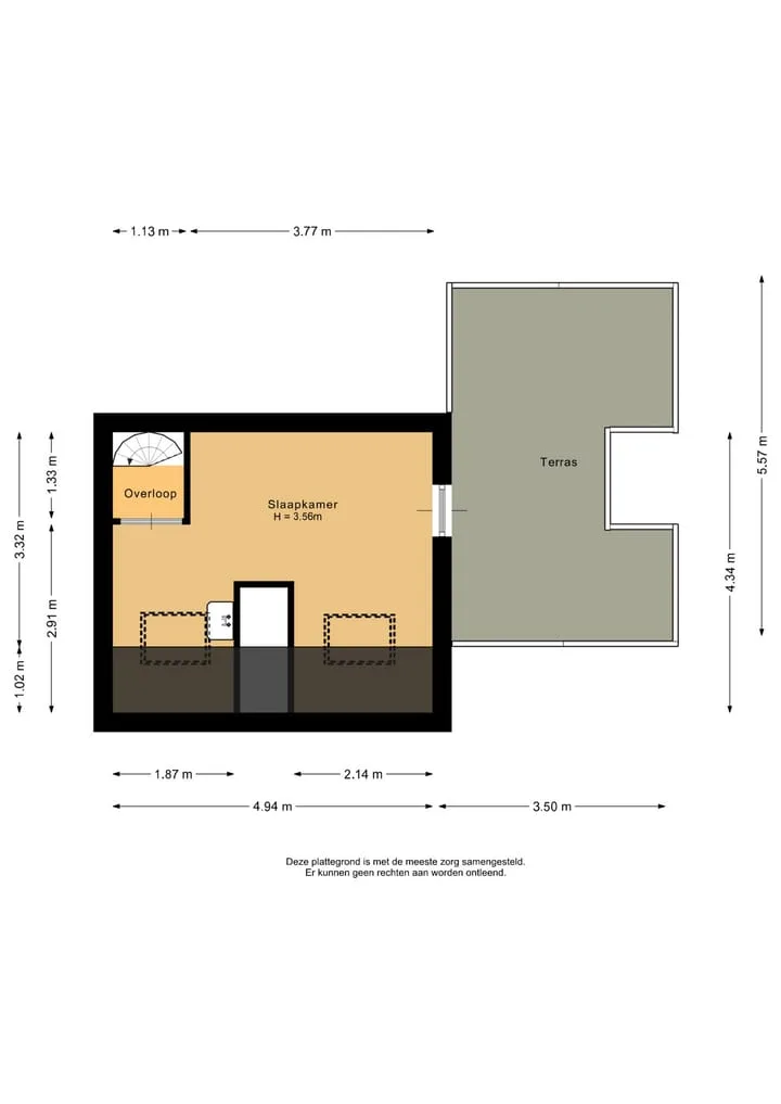 Roos- en Doornhof 39 Harderwijk thumbnail 33