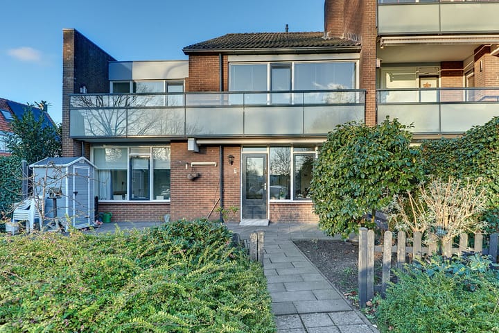 Roos- en Doornhof 7 in Harderwijk Foto