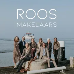 Logotipo Roos Makelaars