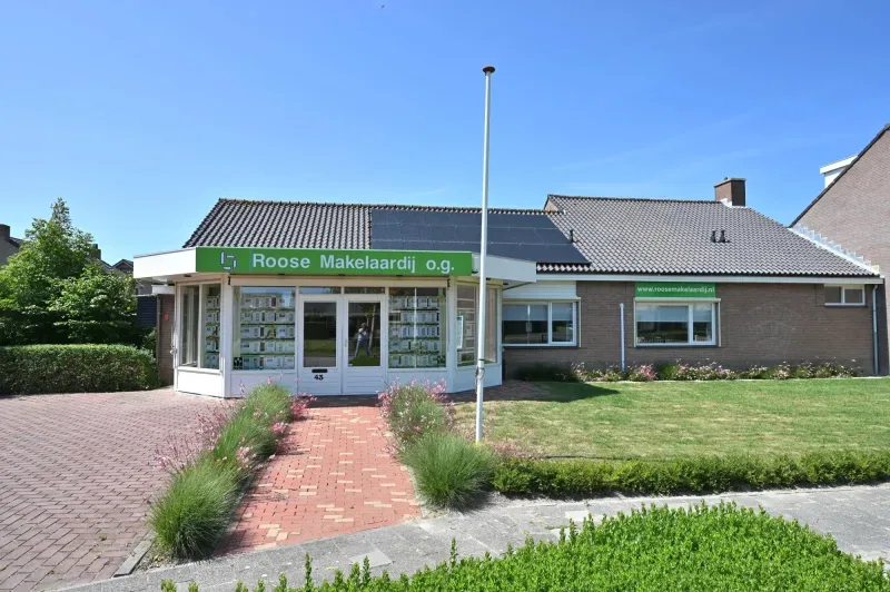 Kantoor foto van Roose Makelaardij o.g.