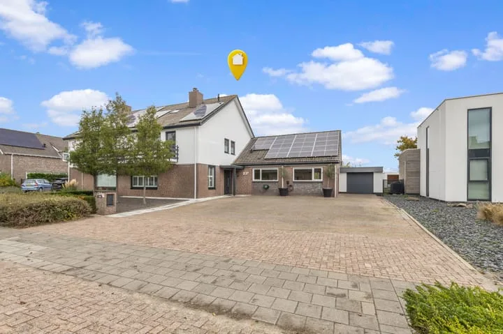 Roosendaalsebaan 23 a Oud Gastel
