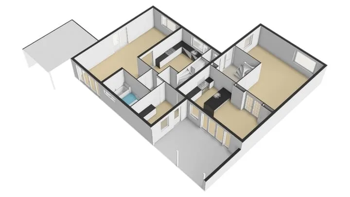 Roosendaalsebaan 23 a Oud Gastel thumbnail 106