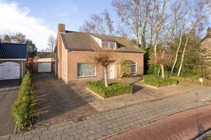 Photo de la maison Roosendaalsebaan 4, Oud Gastel