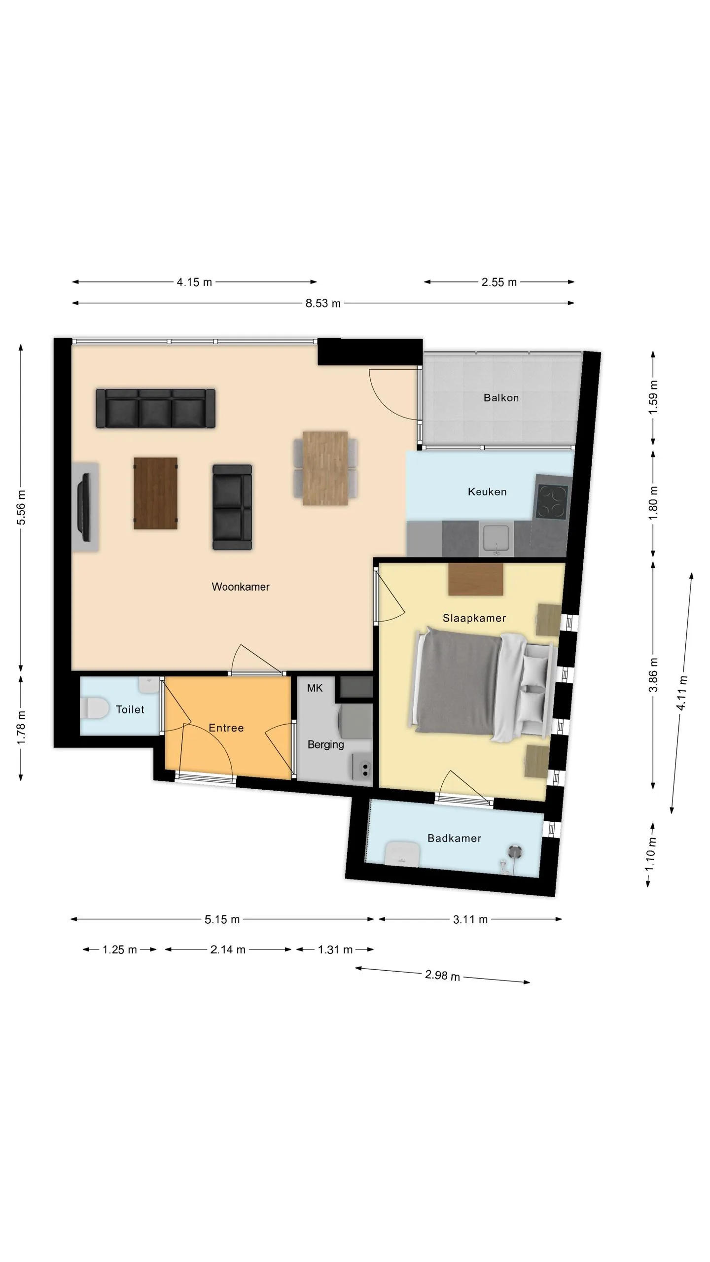 Roosendaalsestraat 18 b Wouw thumbnail 51