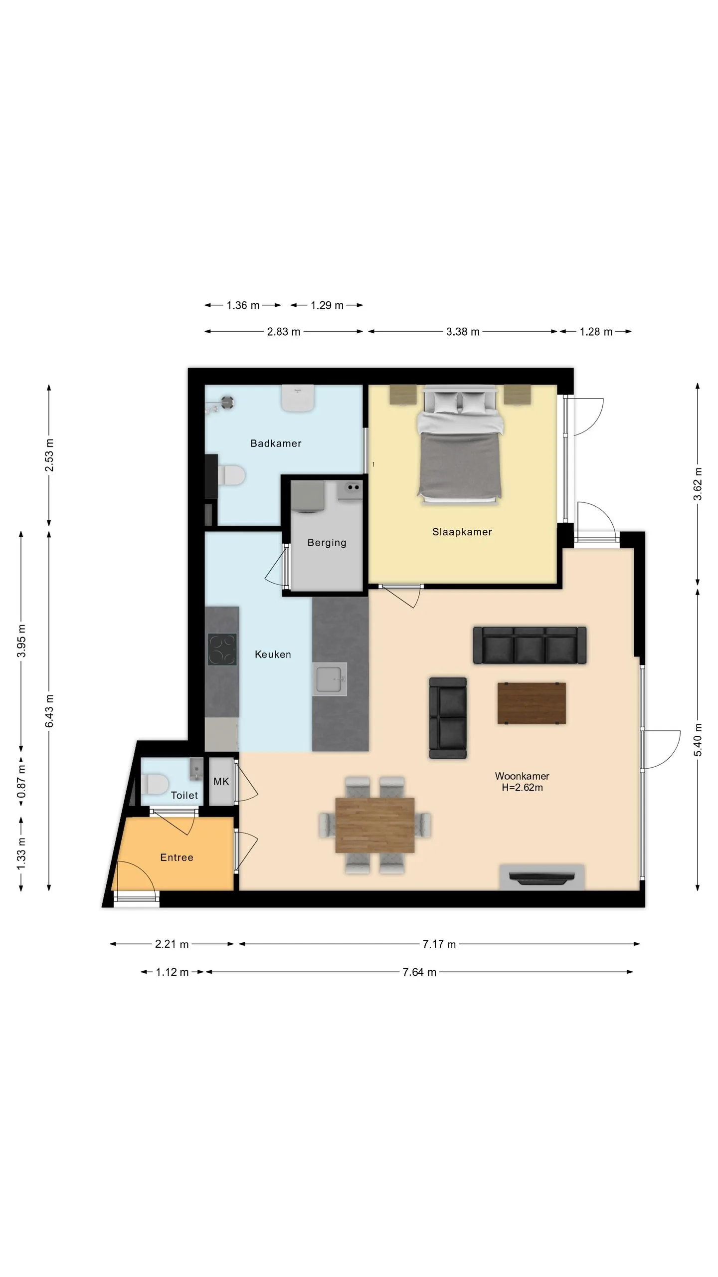 Roosendaalsestraat 18 b Wouw thumbnail 56