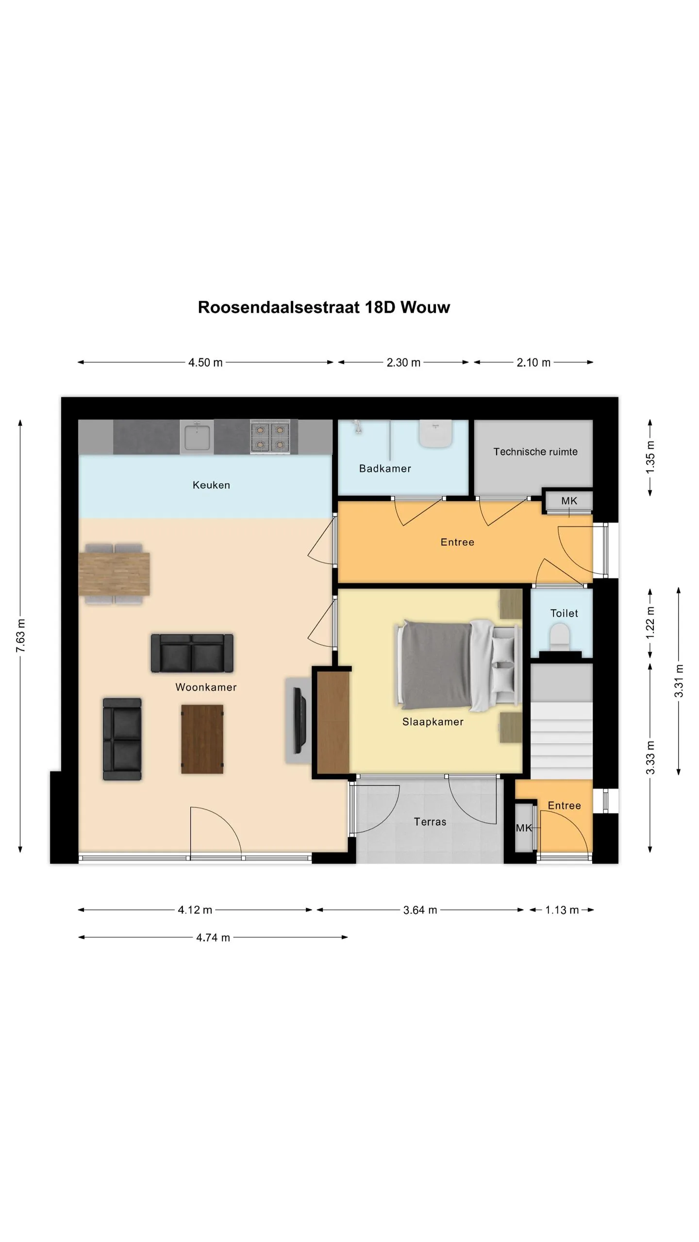 Roosendaalsestraat 18 f Wouw thumbnail 49