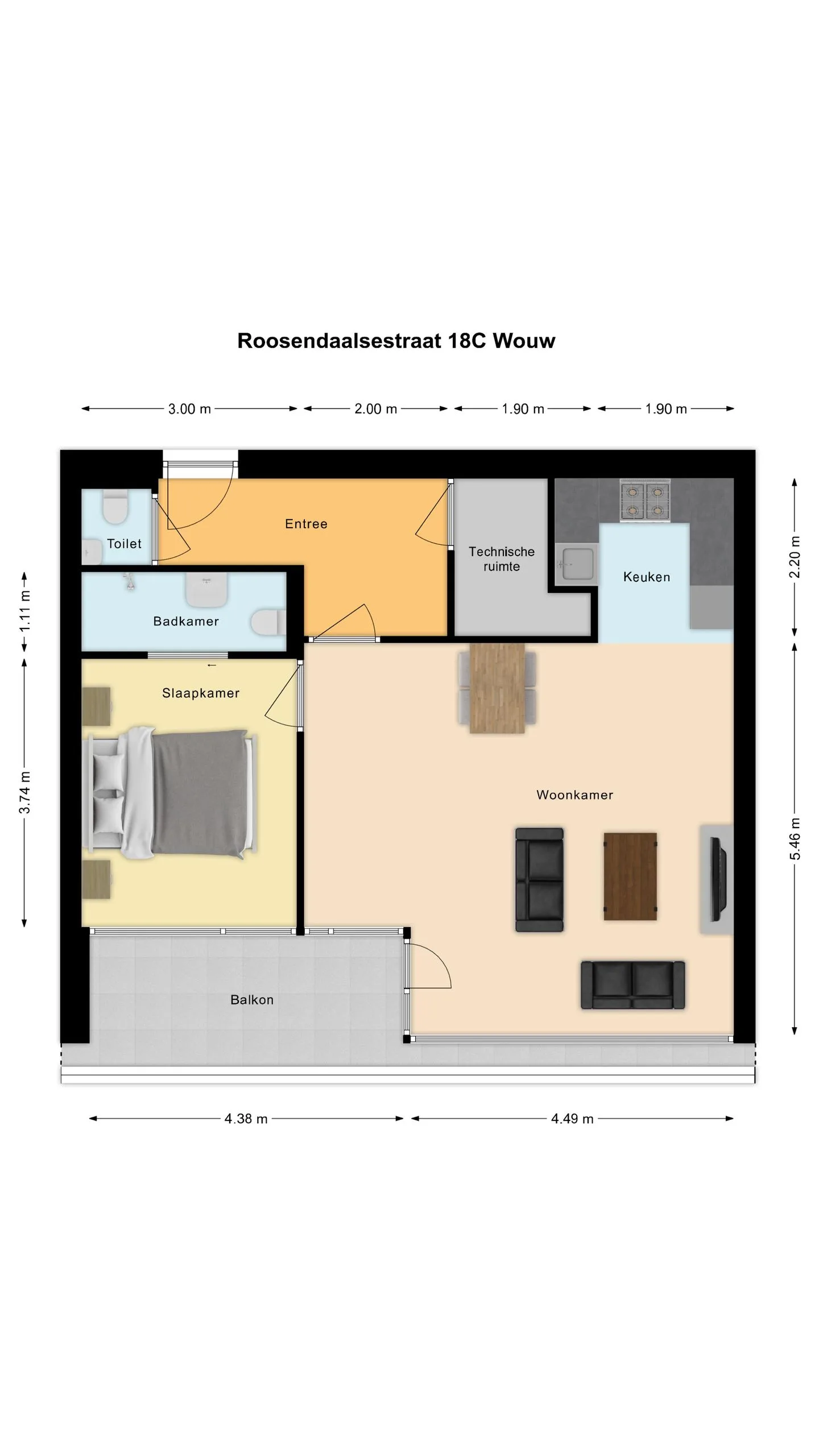 Roosendaalsestraat 18 f Wouw thumbnail 50
