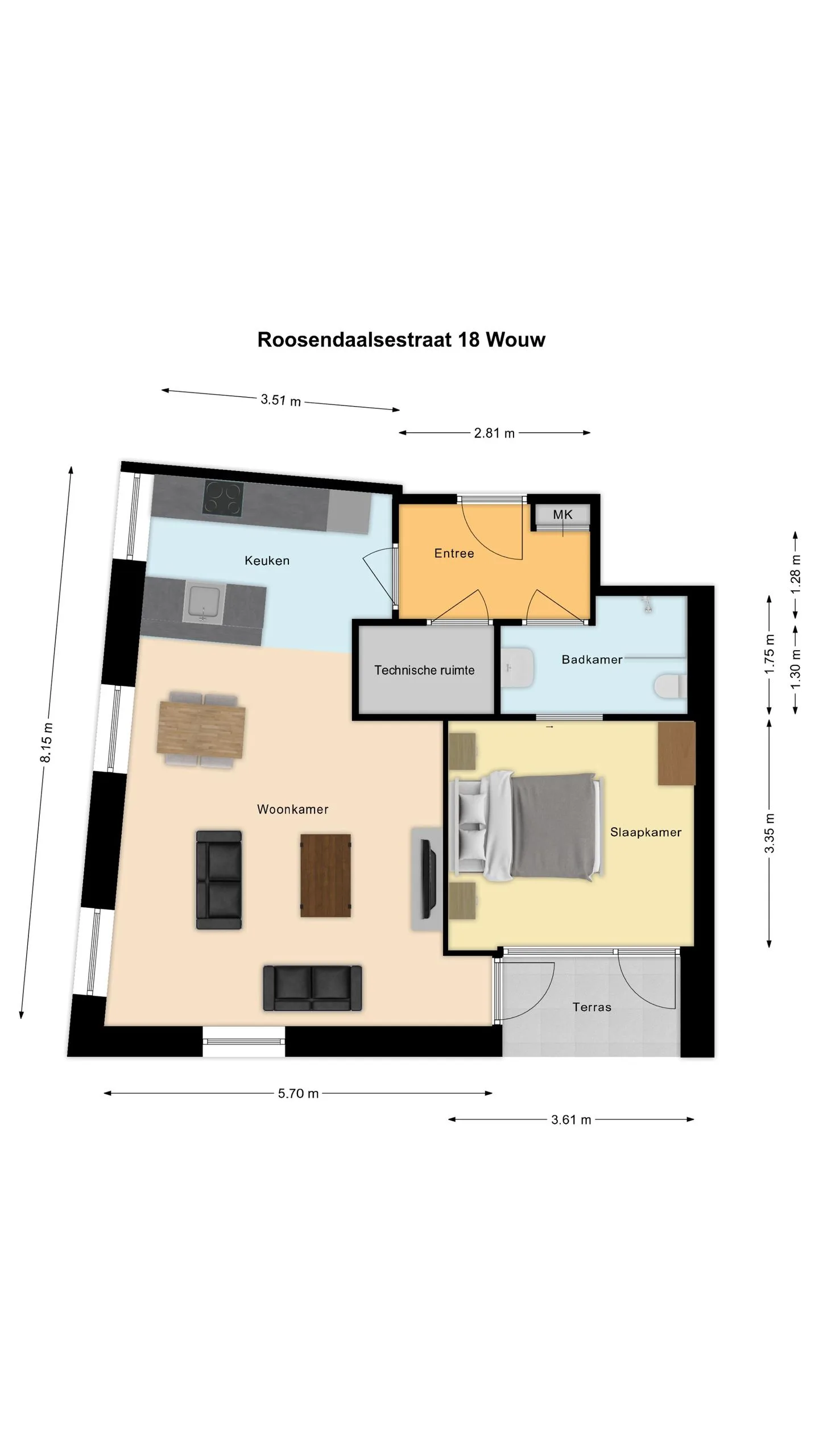 Roosendaalsestraat 18 f Wouw thumbnail 53