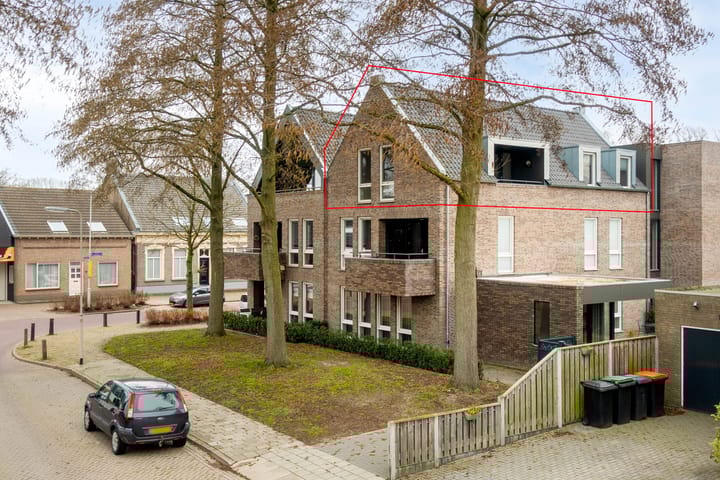 Roosendaalsestraat 56e in Wouw