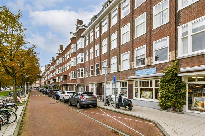 Rooseveltlaan 200-2 dans Amsterdam photo