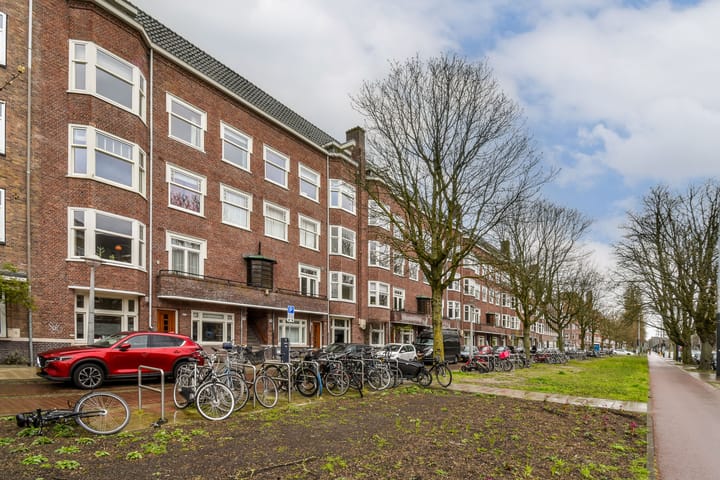 Rooseveltlaan 230-1 en Amsterdam foto