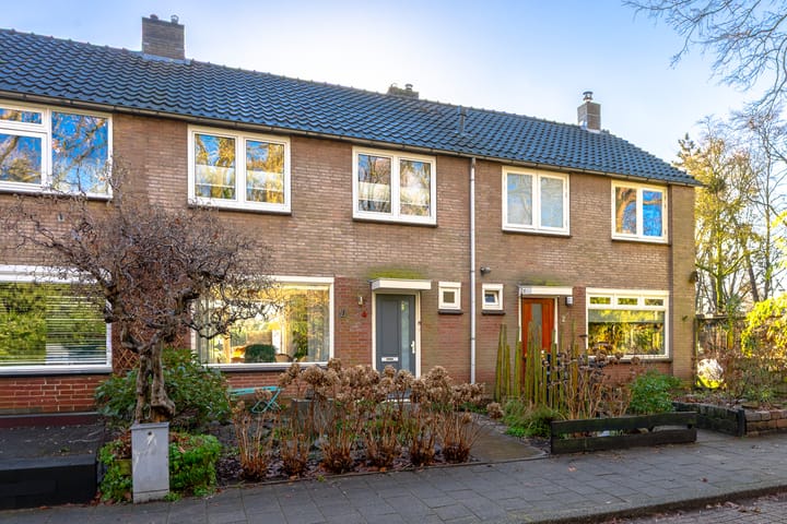 Rooseveltlaan 4 in Zeist
