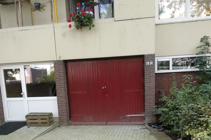 Rooseveltlaan 580 en Utrecht foto