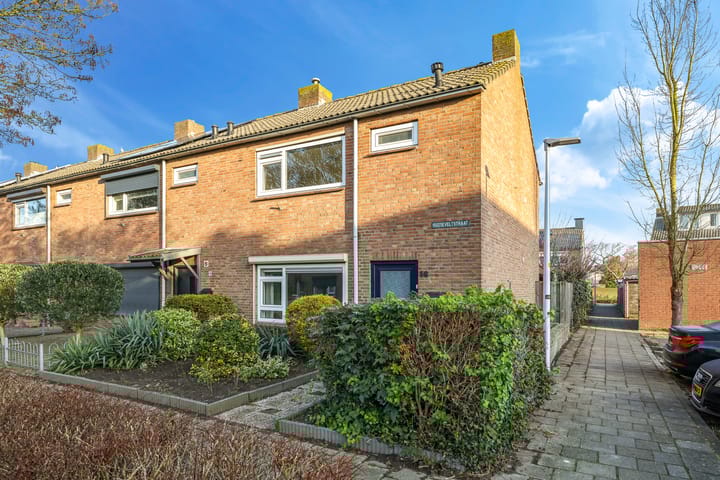 Foto de la vivienda Rooseveltstraat 16, Huissen