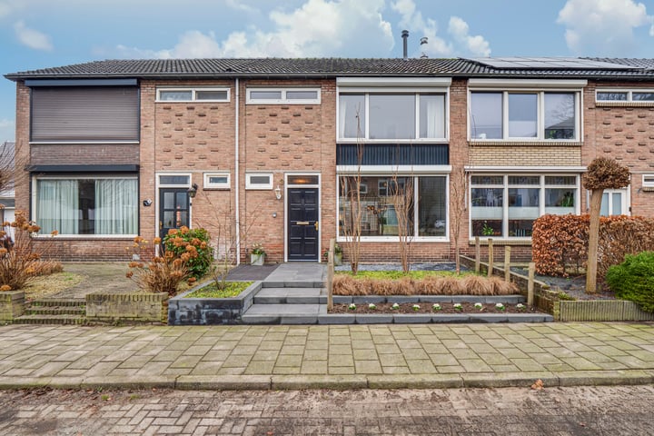 Rooseveltstraat 3 in Venray Foto
