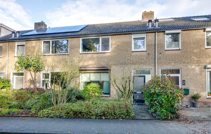 Photo de la maison Rooseveltstraat 4, Rijen