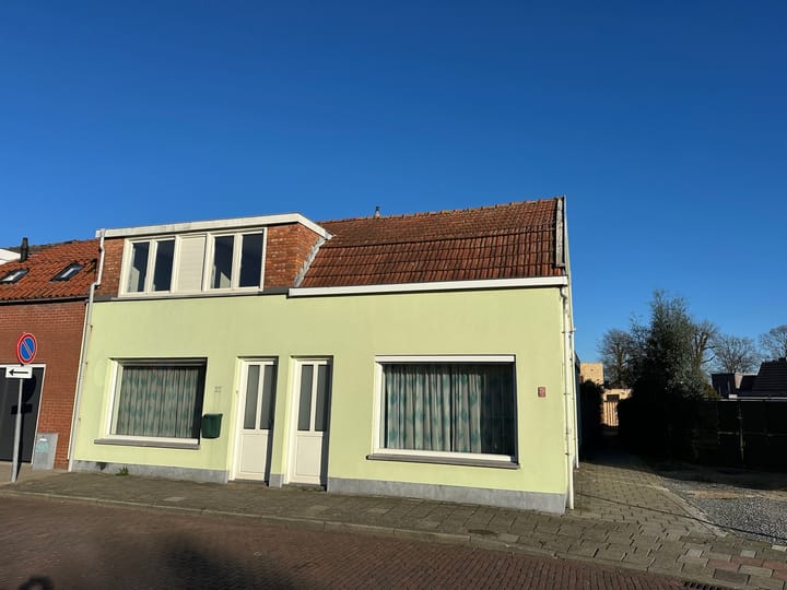 Photo de la maison Rooseveltweg 27, Hulst