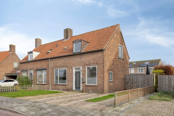 Photo de la maison Rooseveltweg 37, Hulst