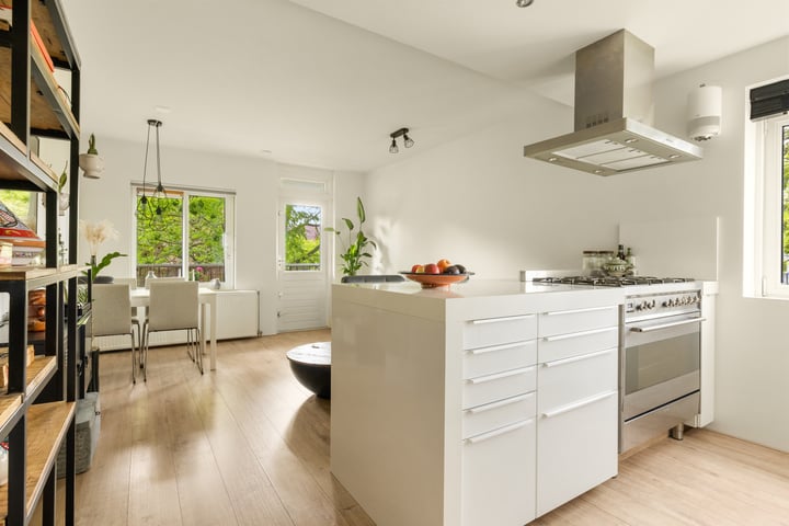 Roosje Vosstraat 109 en Amsterdam foto